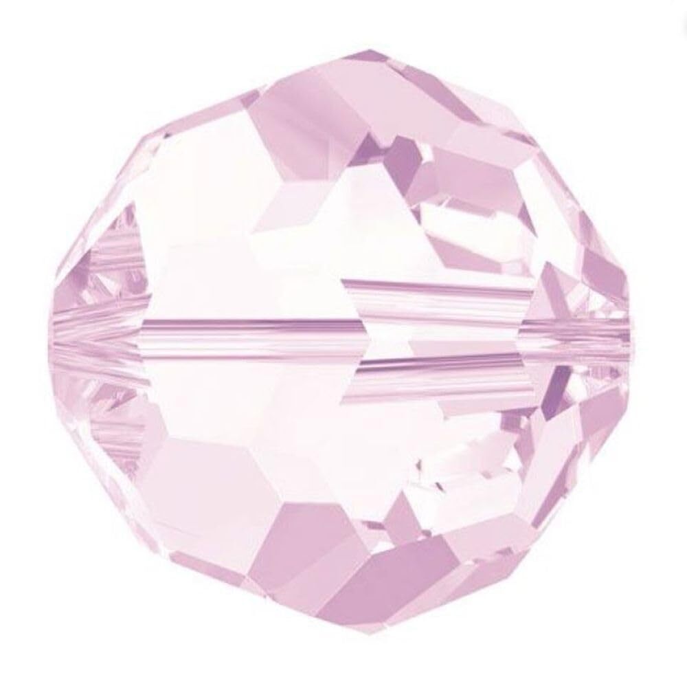 4853 100pcs Adabele Austrian 10mm Faceted Loose Round Crystal Beads